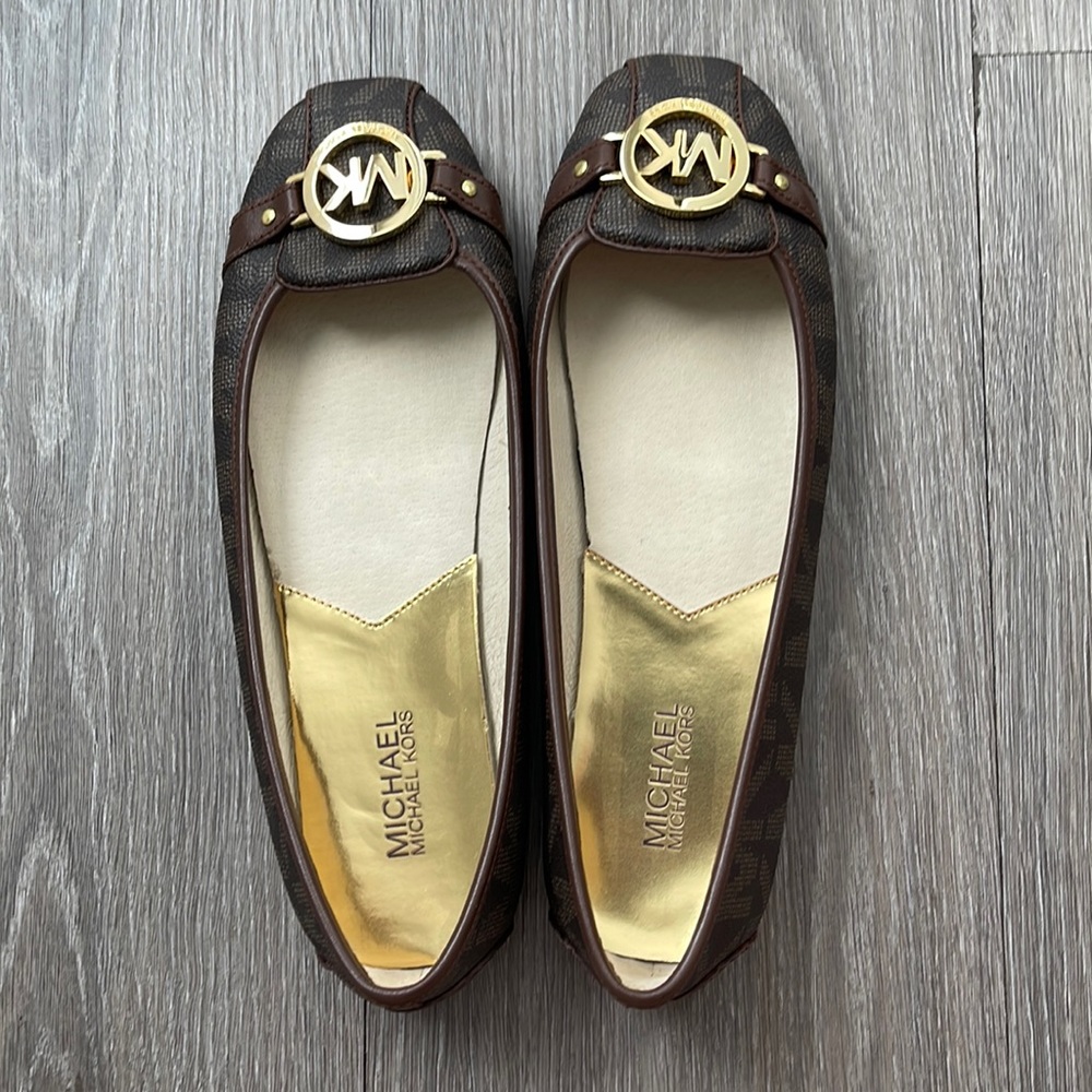 Michael Kors Flats